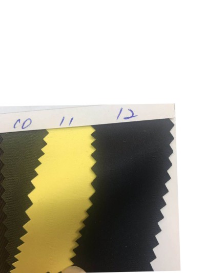 HK-SGLN  米高 色丁 斜紋 彈力 防水透氣布  側面照